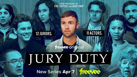 jury duty reddit show